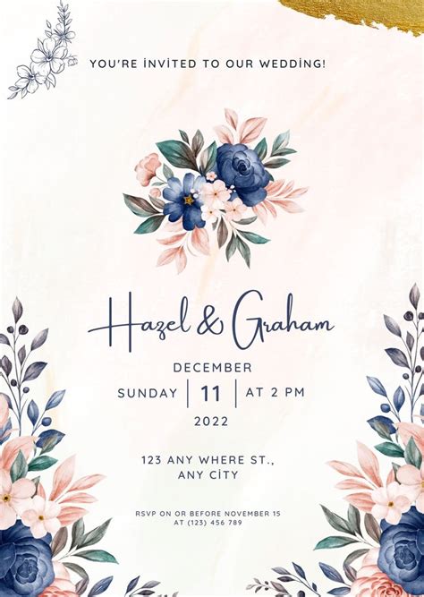 canva wedding invitation|basic invite wedding invitations.